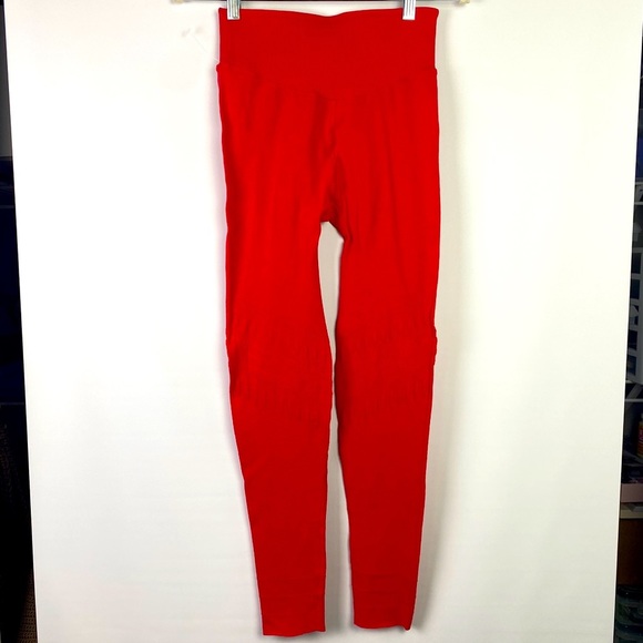 NWOT Free People Movement Gone Adrift Leggings - Picture 2 of 8